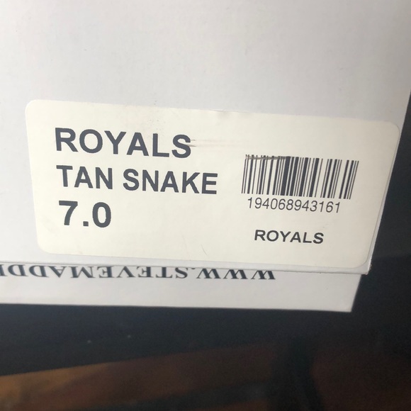 Steve Madden Mules - Picture 4 of 4